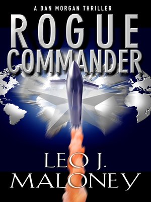 cover image of Rogue Commander